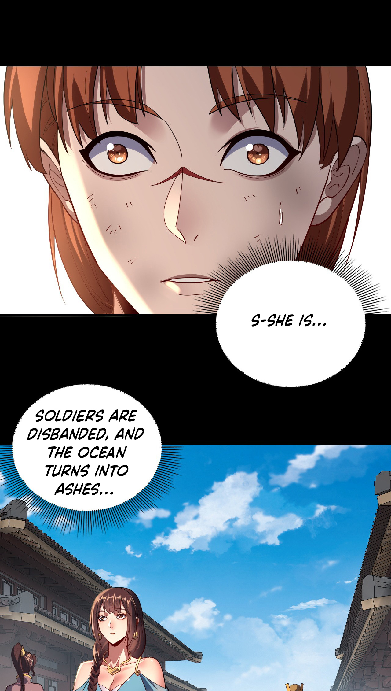 I Am the Fated Villain, Chapter 150