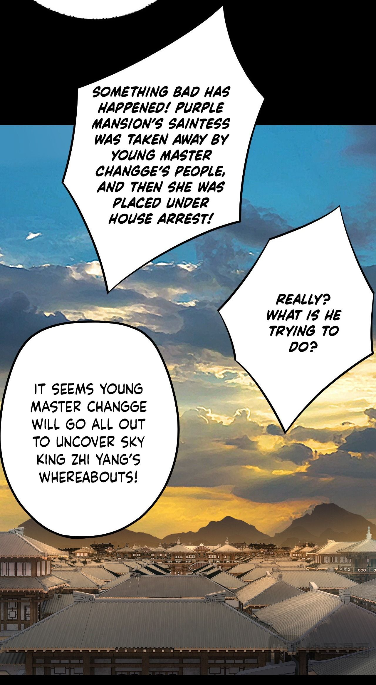 I Am the Fated Villain, Chapter 152