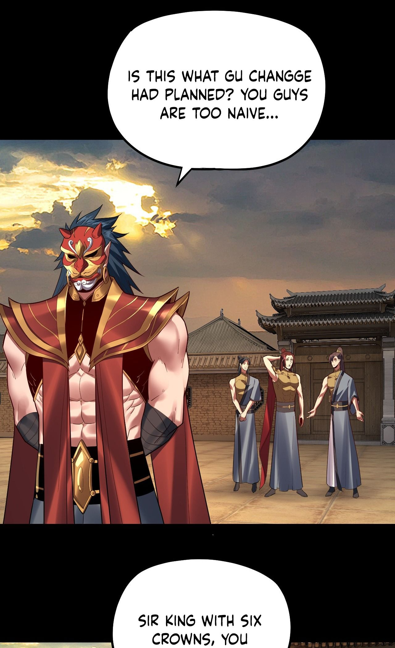 I Am the Fated Villain, Chapter 152