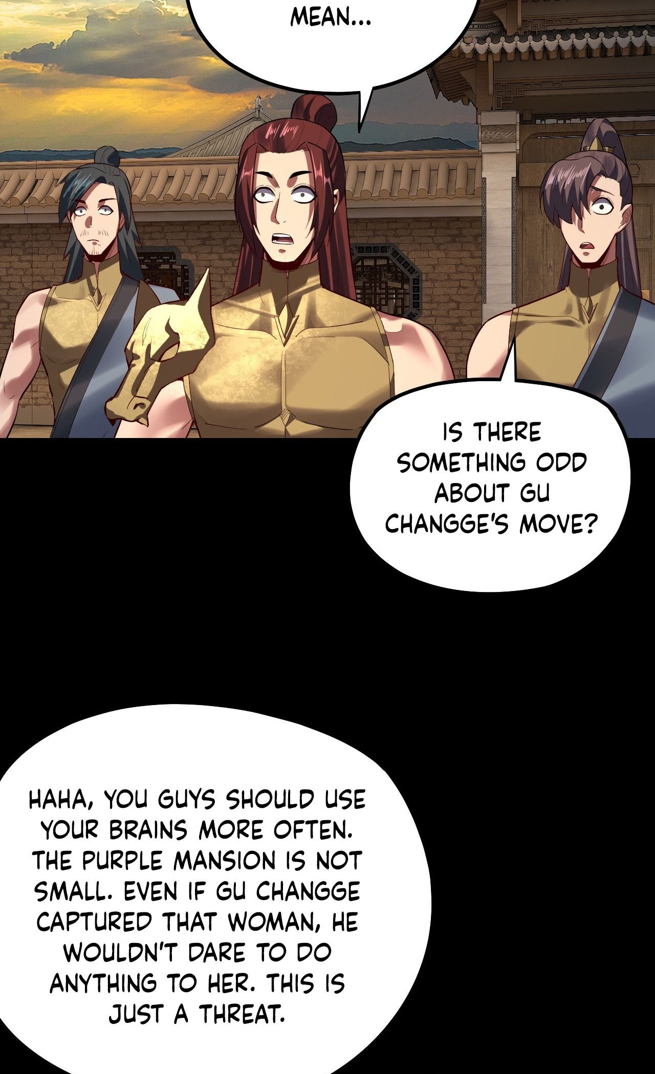 I Am the Fated Villain, Chapter 152