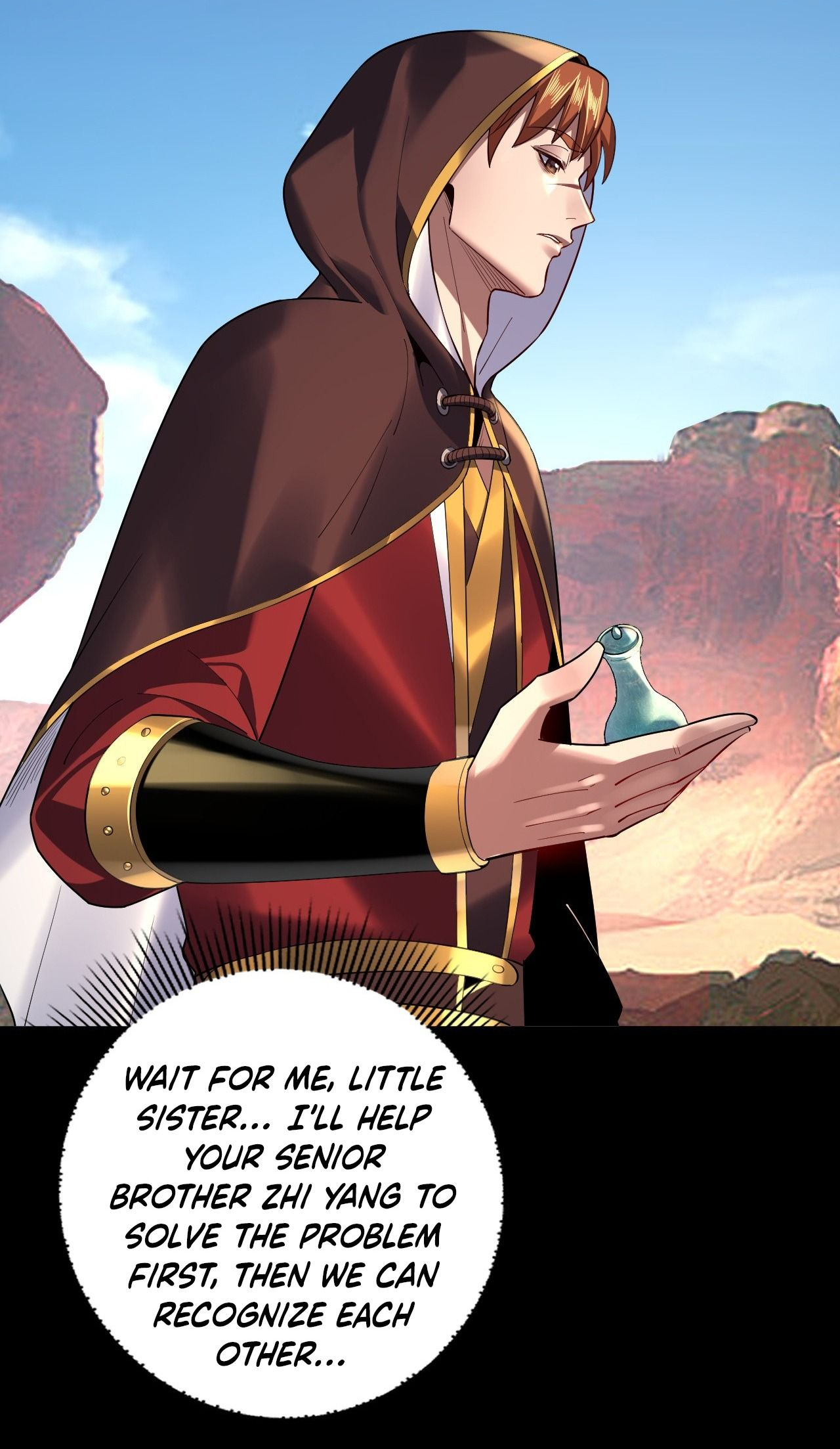 I Am the Fated Villain, Chapter 152
