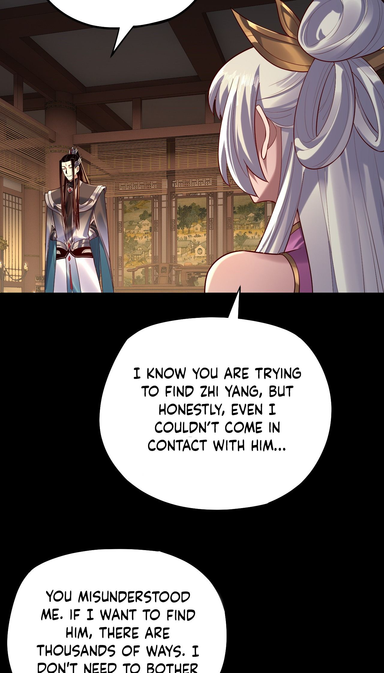 I Am the Fated Villain, Chapter 152