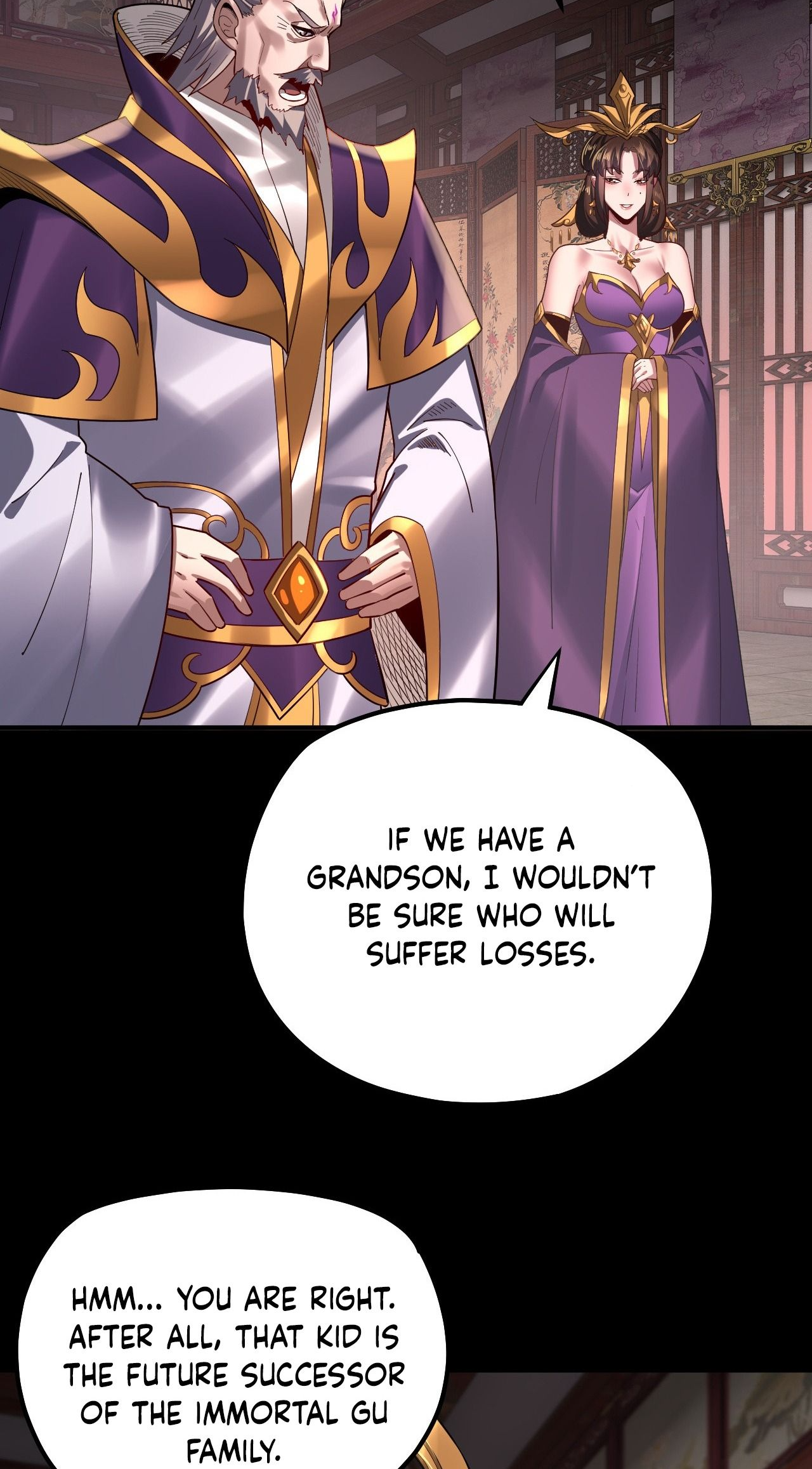 I Am the Fated Villain, Chapter 152
