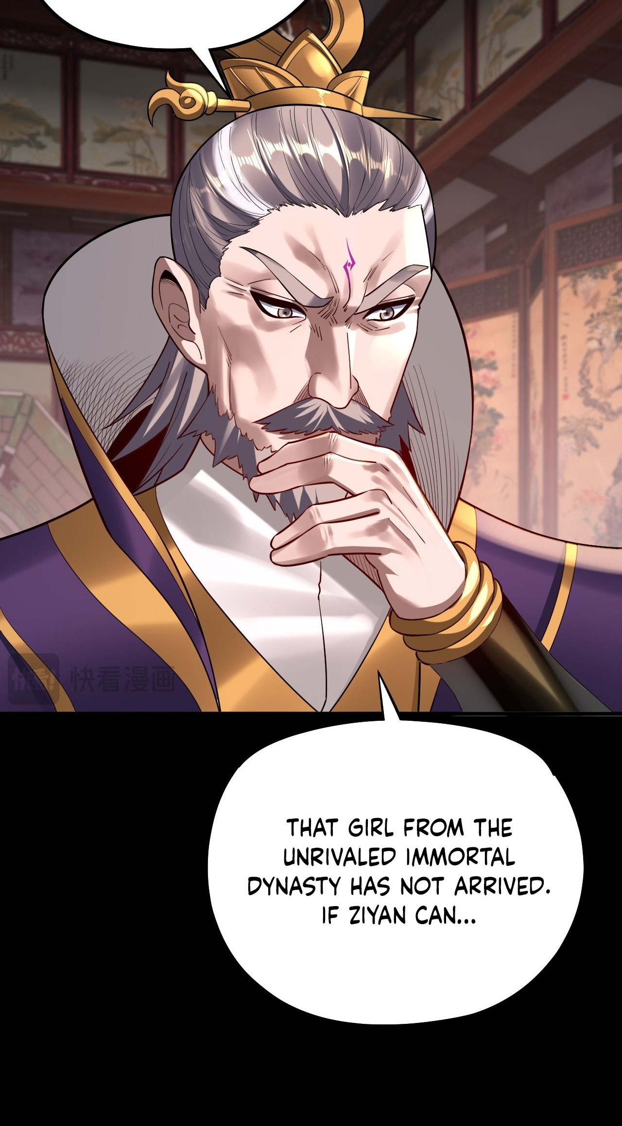 I Am the Fated Villain, Chapter 152