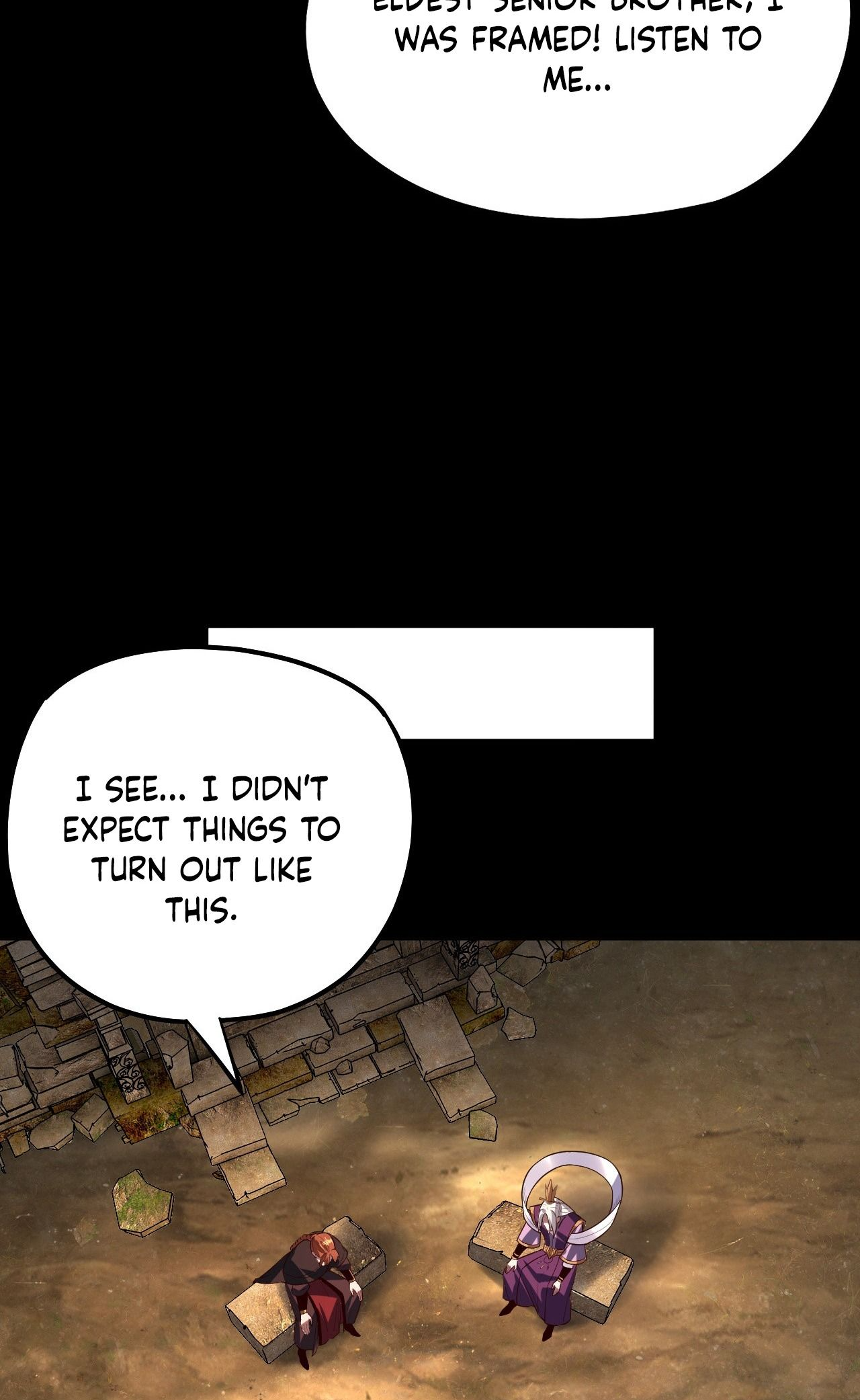 I Am the Fated Villain, Chapter 152