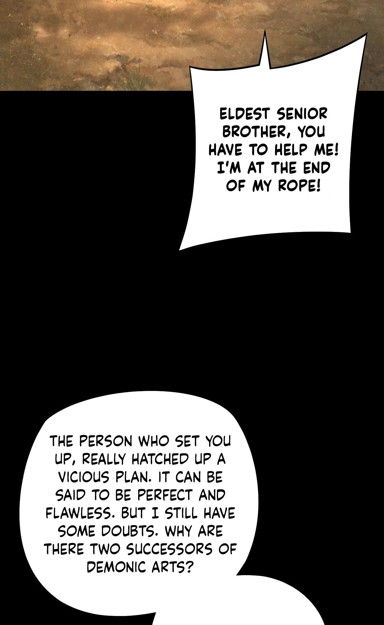 I Am the Fated Villain, Chapter 152