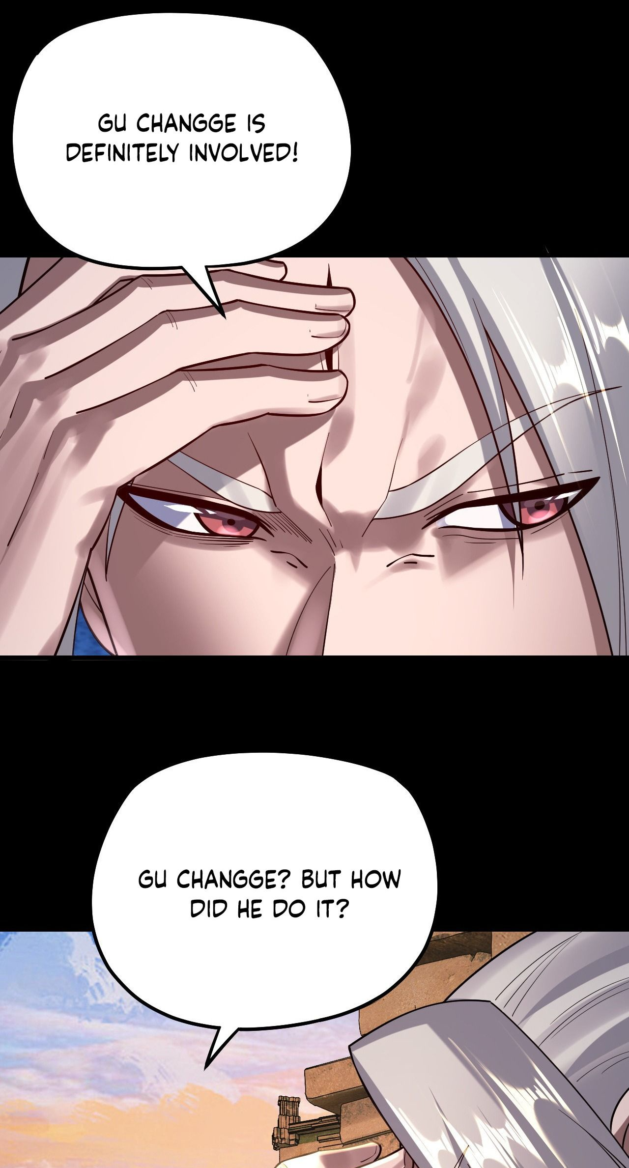 I Am the Fated Villain, Chapter 152