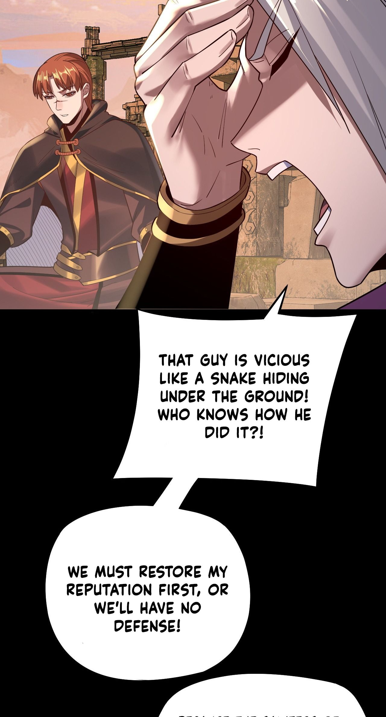 I Am the Fated Villain, Chapter 152