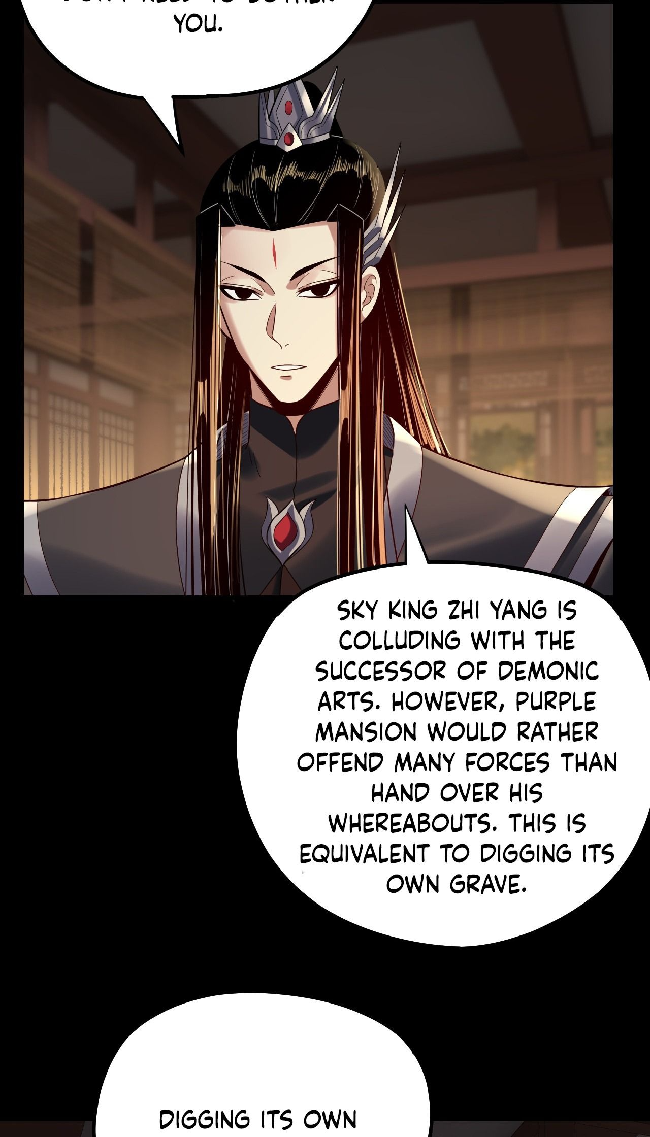 I Am the Fated Villain, Chapter 152