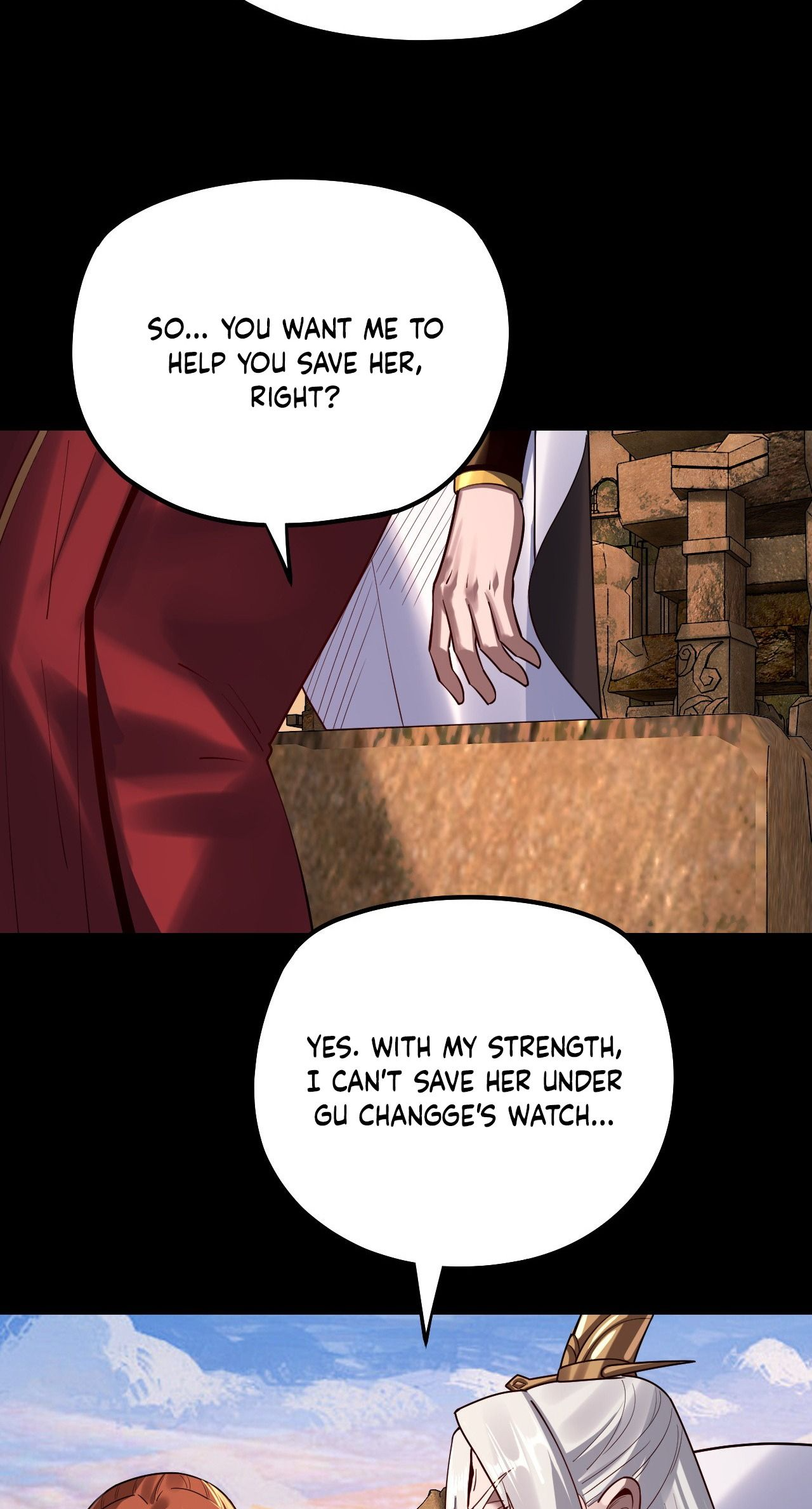 I Am the Fated Villain, Chapter 152