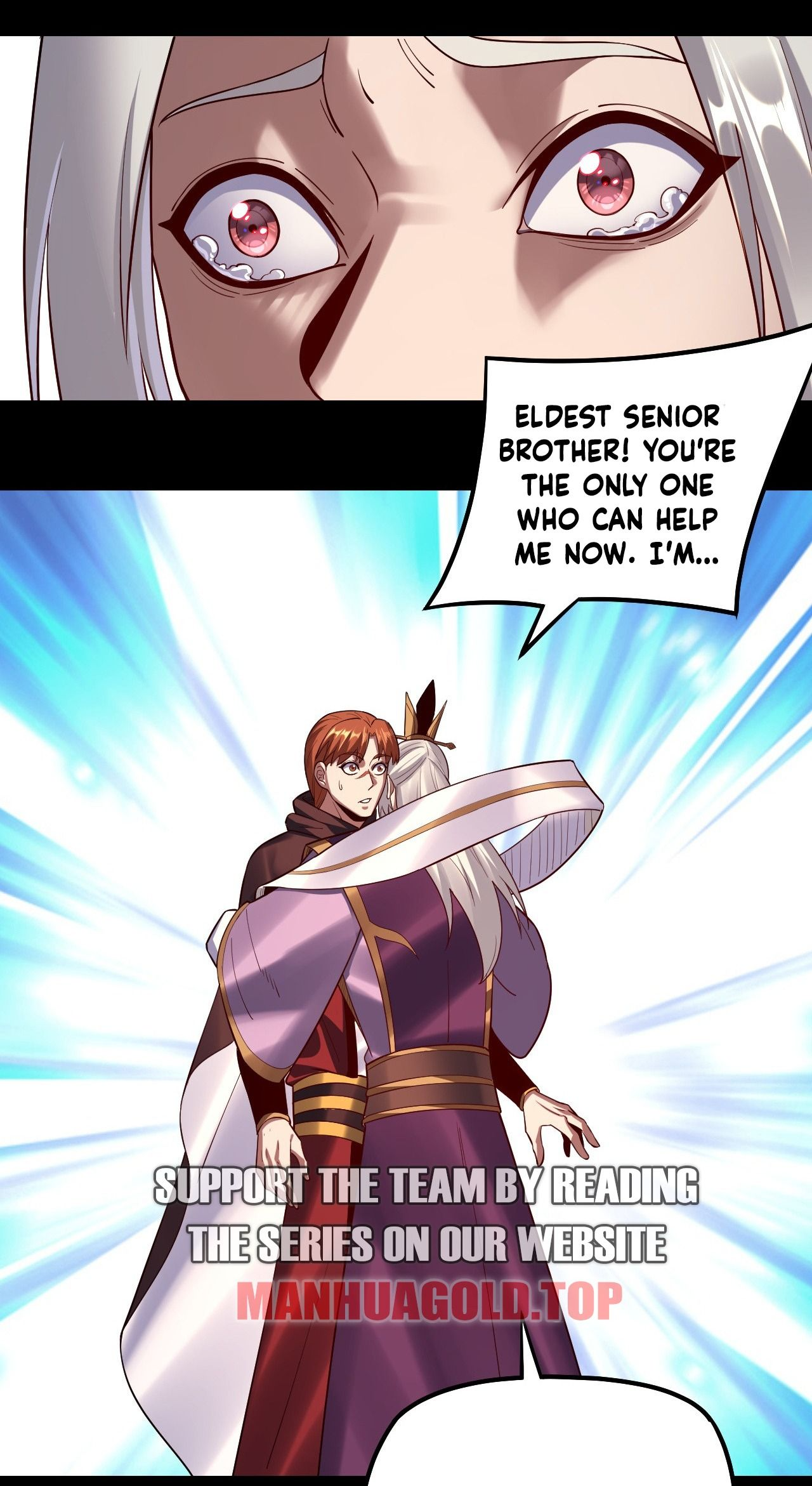 I Am the Fated Villain, Chapter 152
