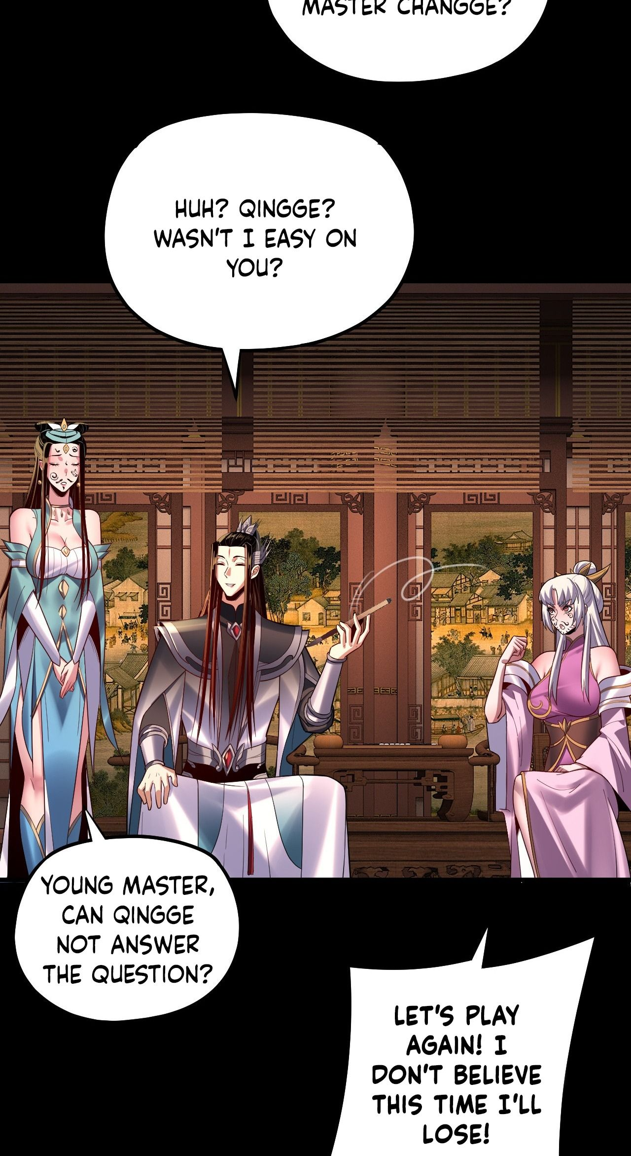 I Am the Fated Villain, Chapter 152