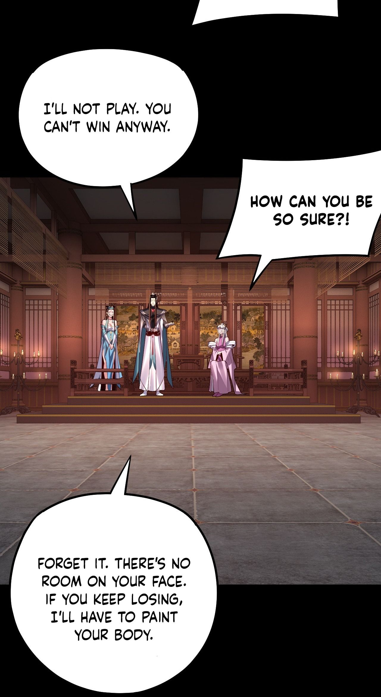 I Am the Fated Villain, Chapter 152