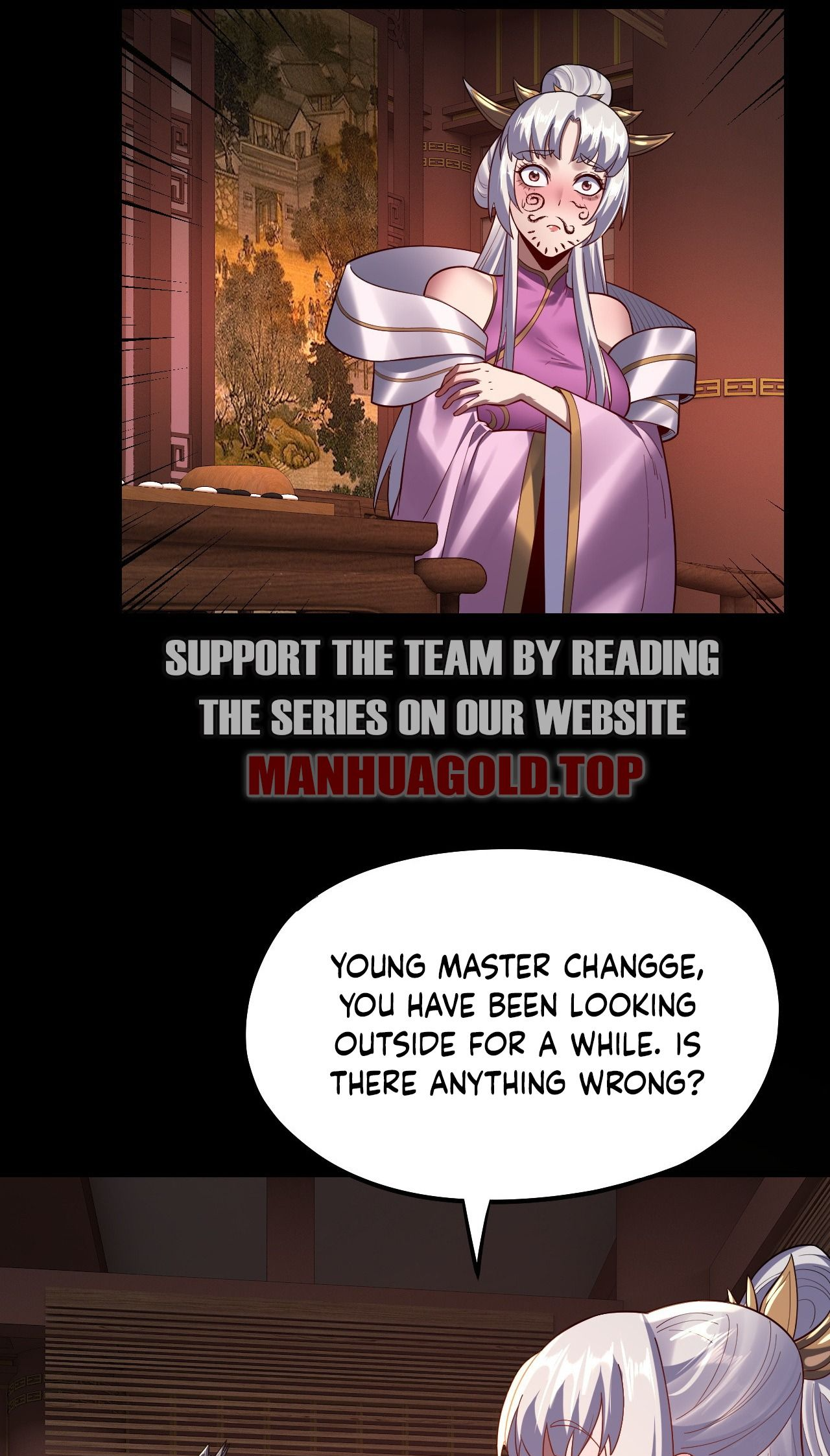 I Am the Fated Villain, Chapter 152