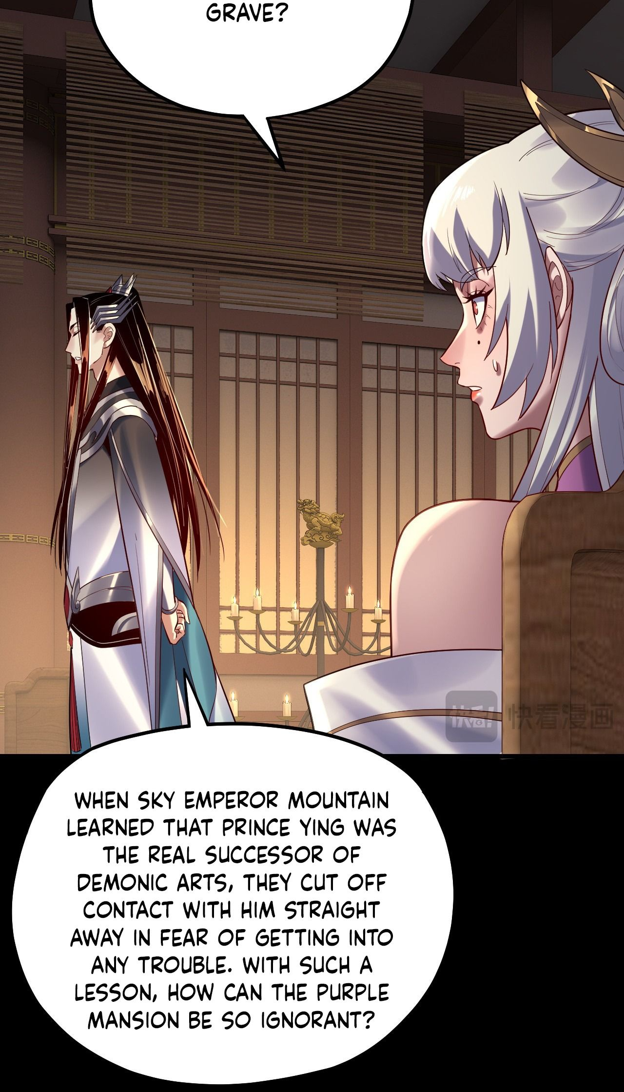 I Am the Fated Villain, Chapter 152