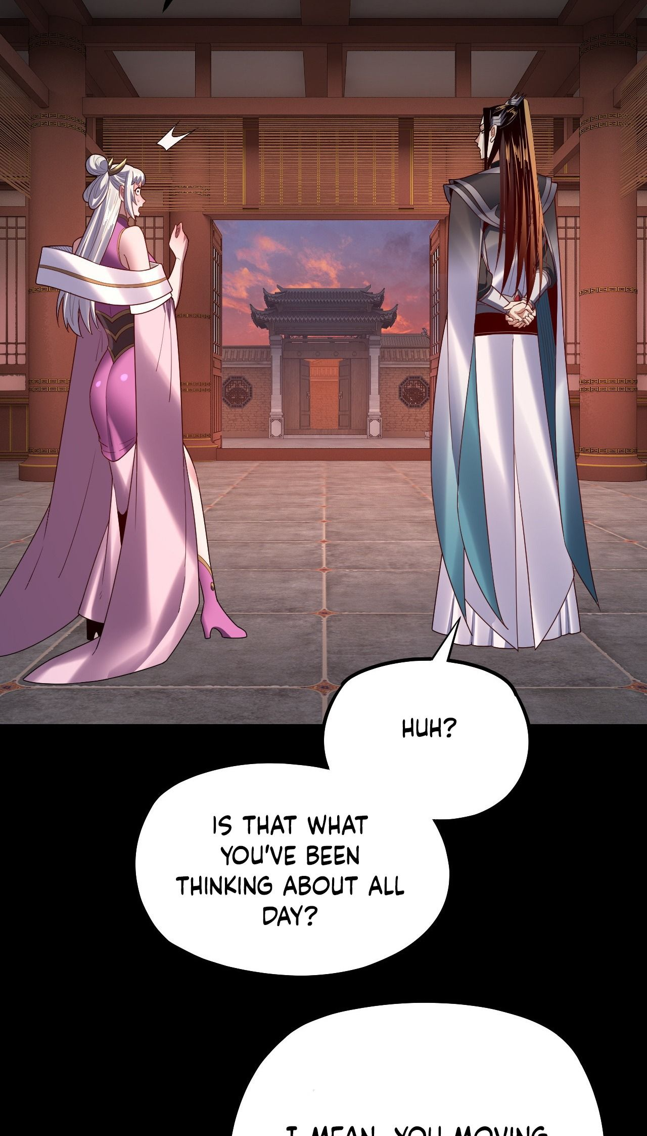 I Am the Fated Villain, Chapter 152