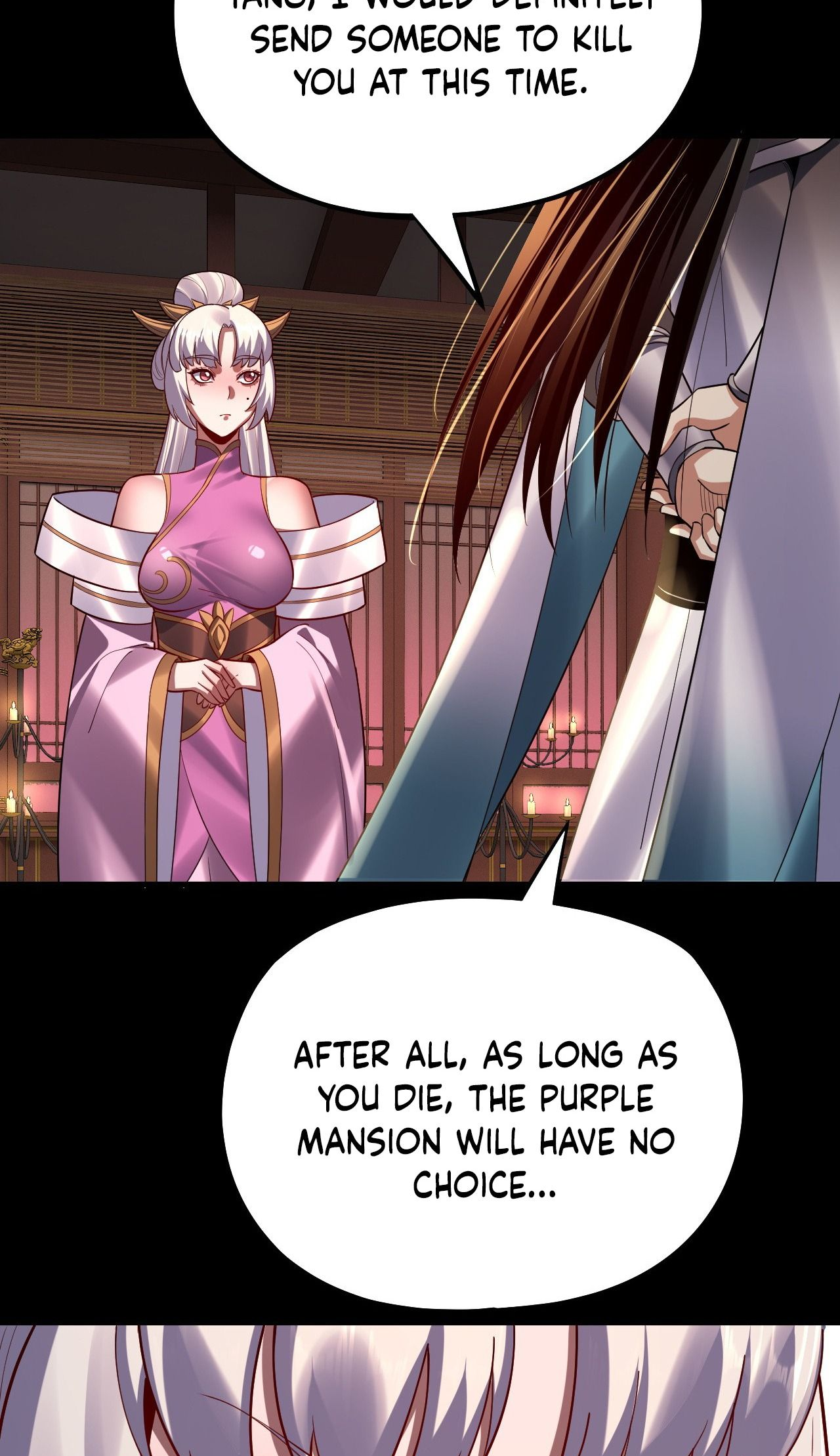 I Am the Fated Villain, Chapter 152