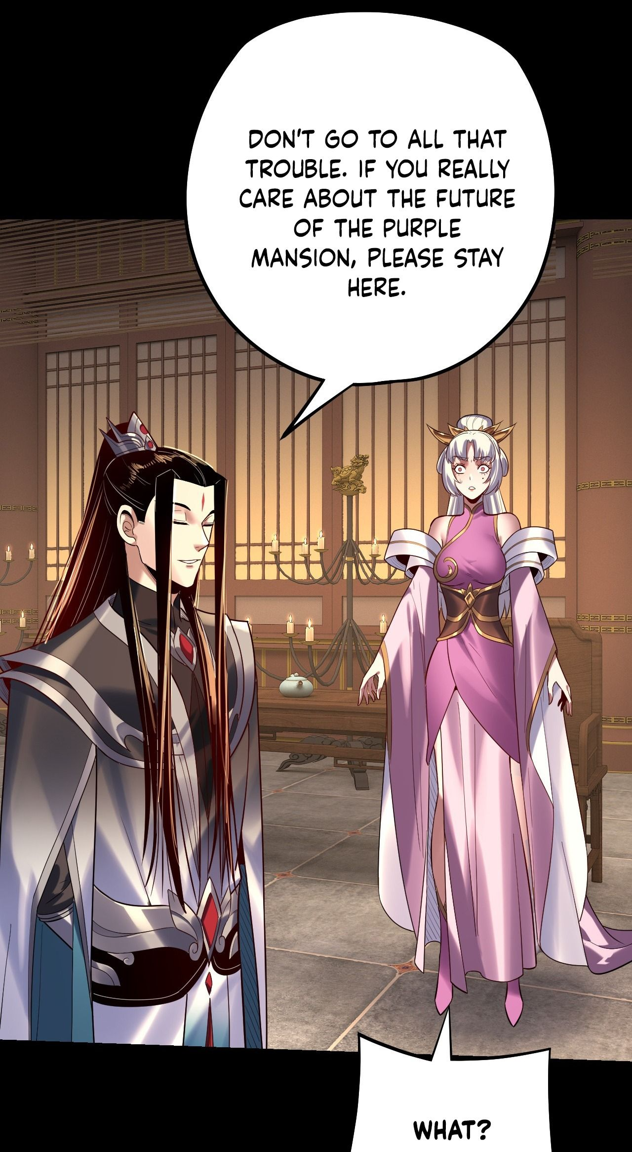 I Am the Fated Villain, Chapter 152