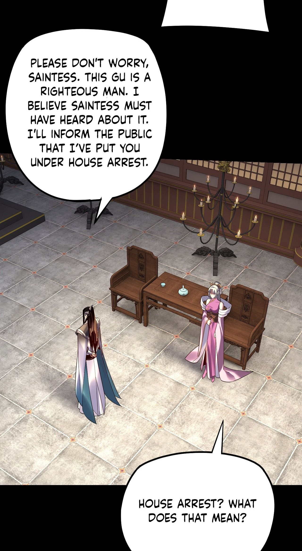 I Am the Fated Villain, Chapter 152