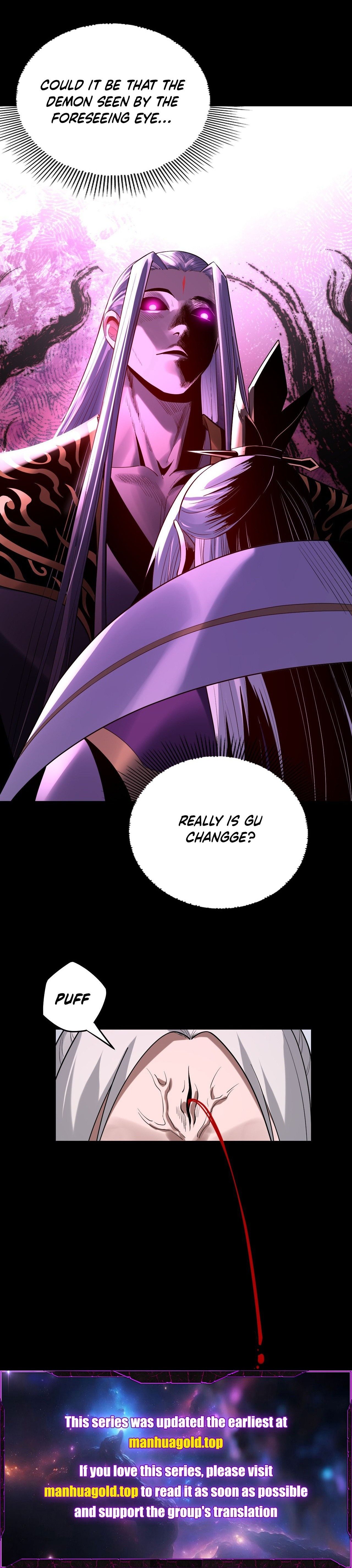 I Am the Fated Villain, Chapter 154