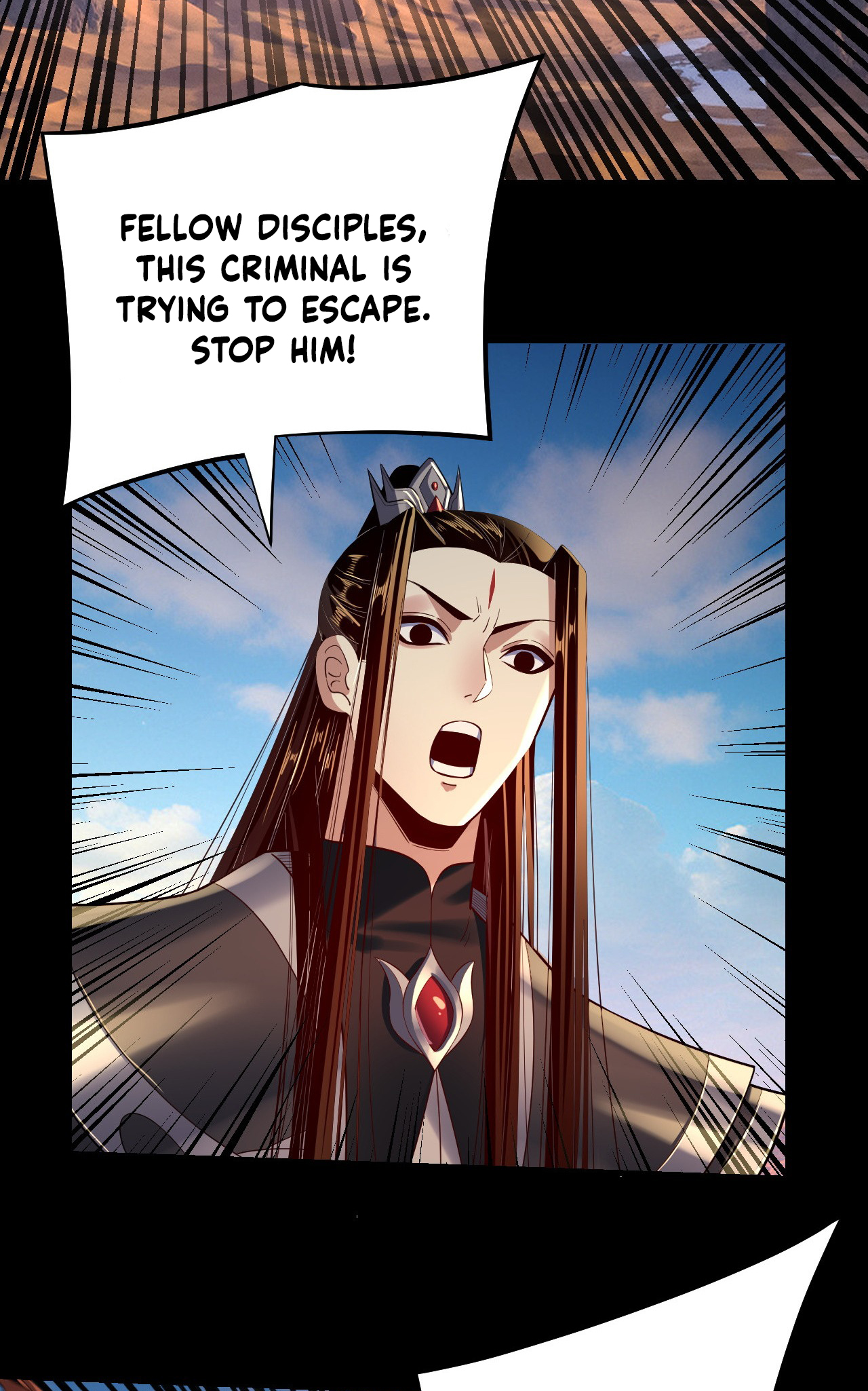 I Am the Fated Villain, Chapter 156