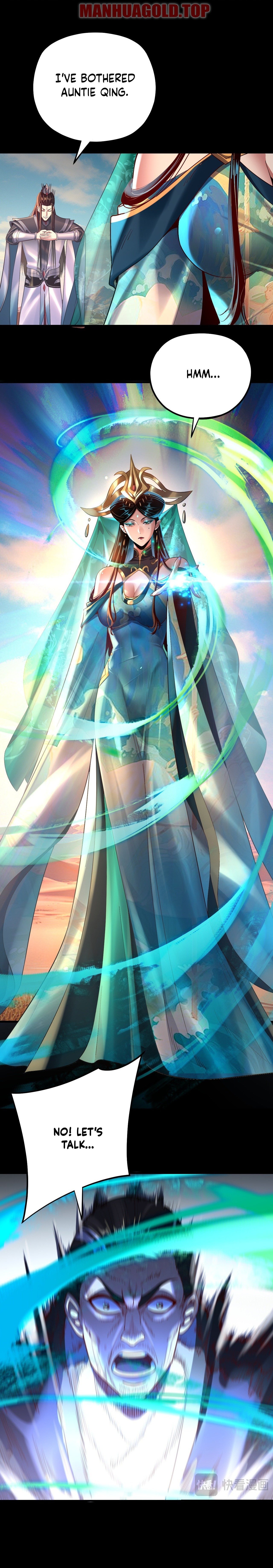 I Am the Fated Villain, Chapter 157
