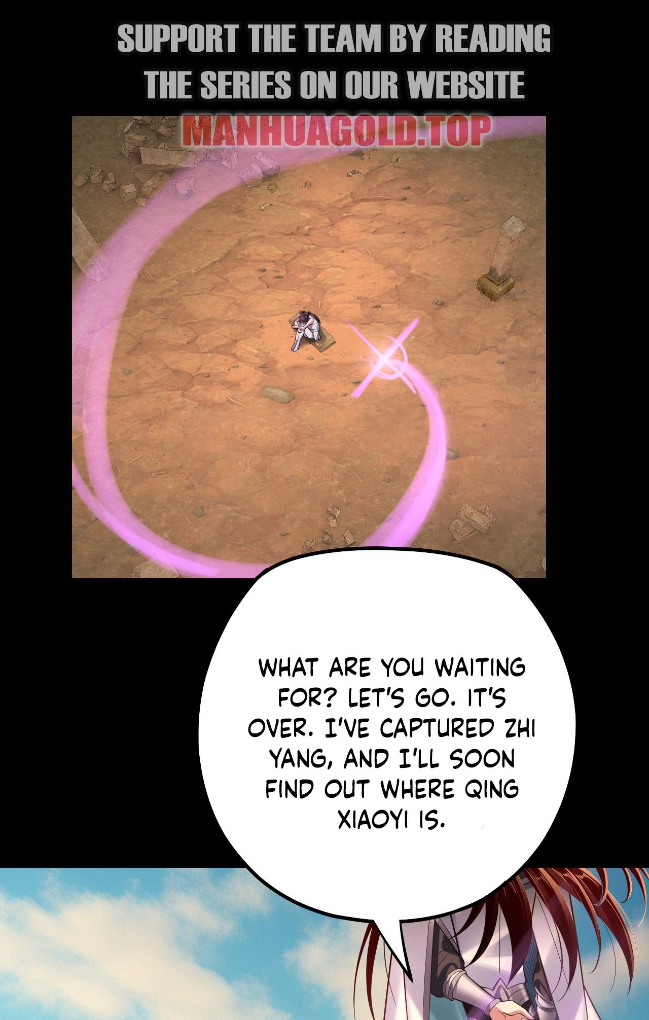 I Am the Fated Villain, Chapter 157