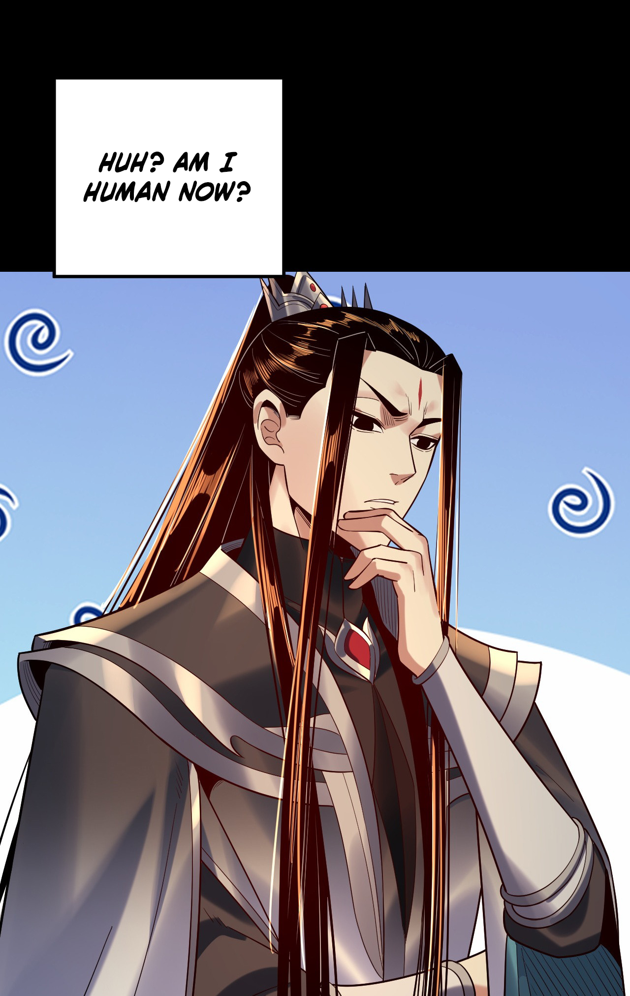 I Am the Fated Villain, Chapter 158