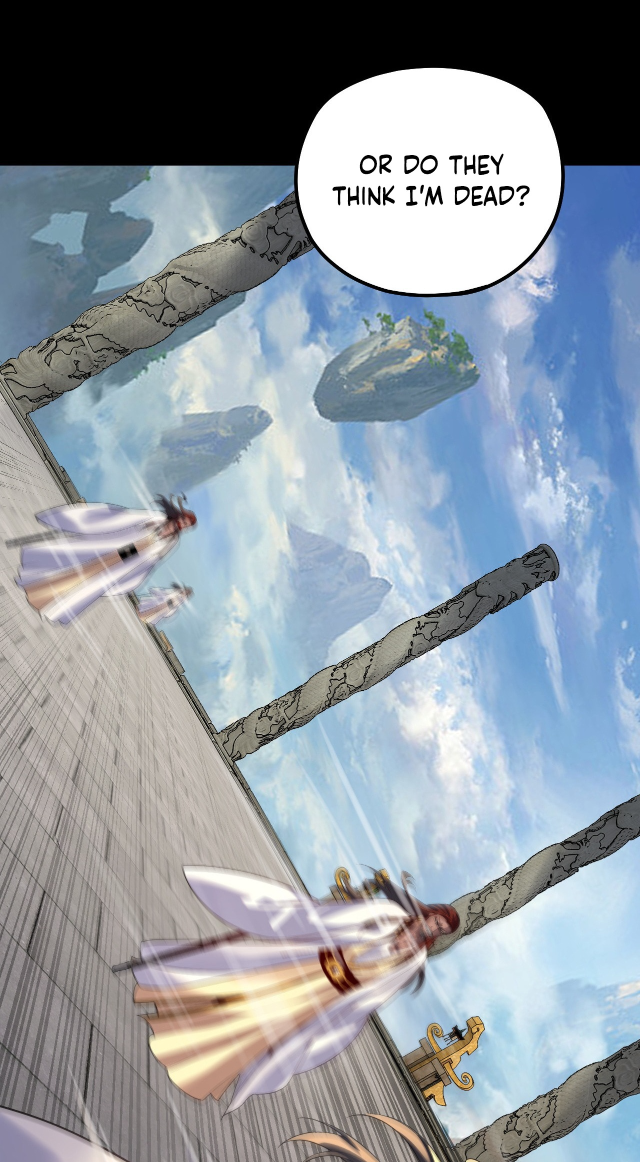 I Am the Fated Villain, Chapter 159