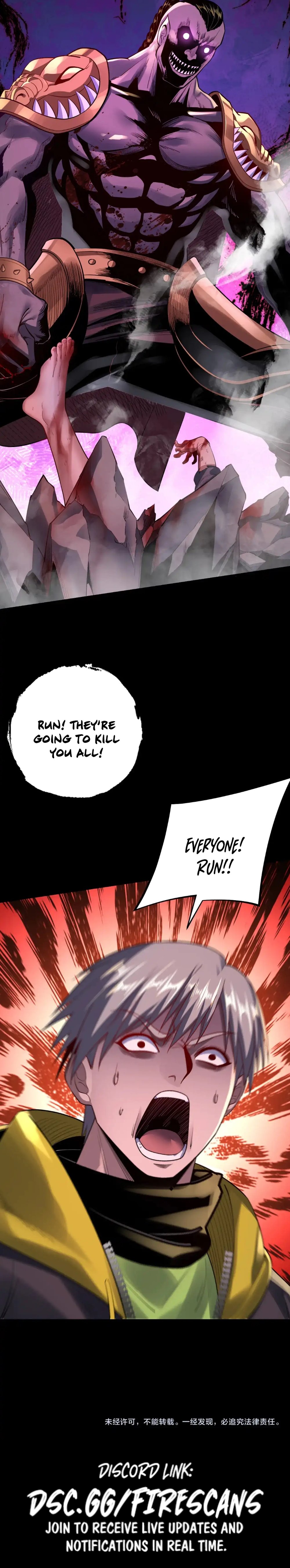 I Am the Fated Villain, Chapter 164