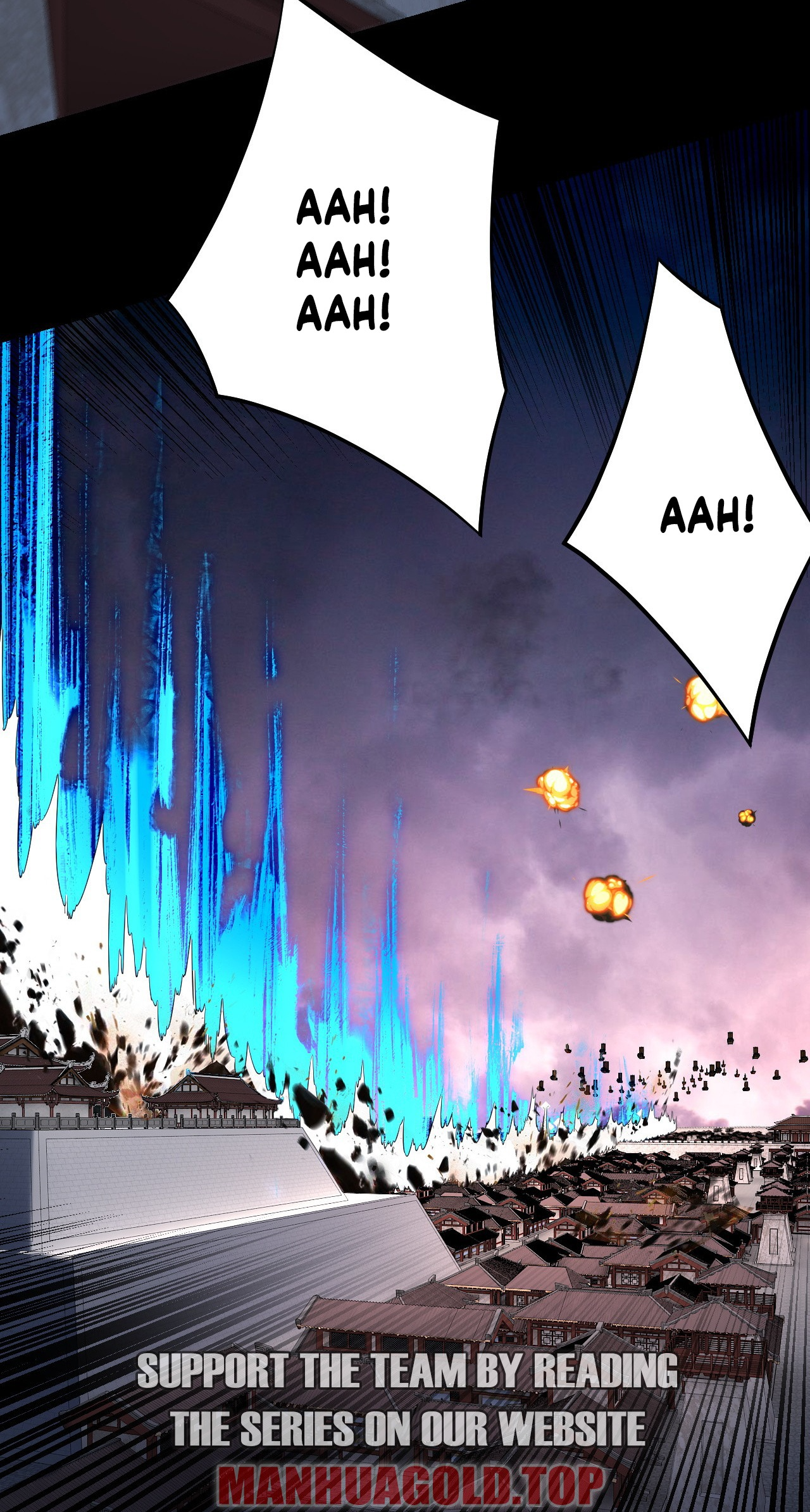 I Am the Fated Villain, Chapter 167