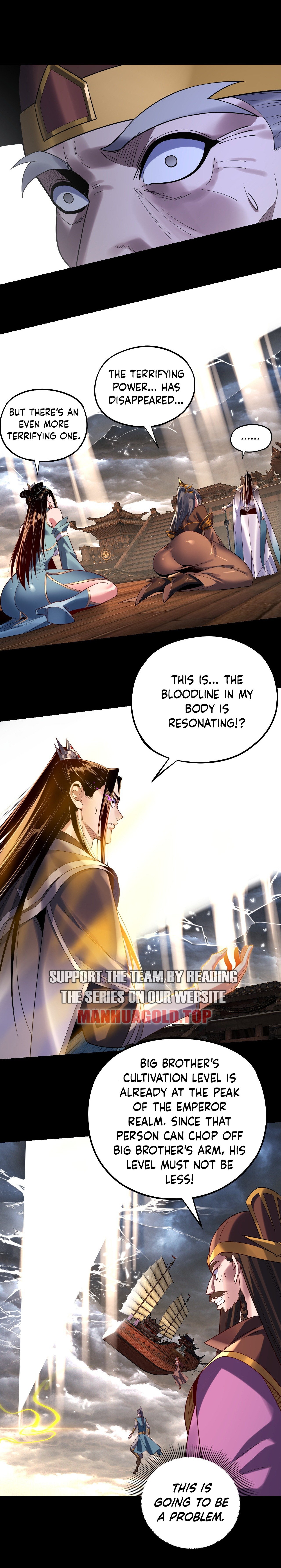 I Am the Fated Villain, Chapter 168