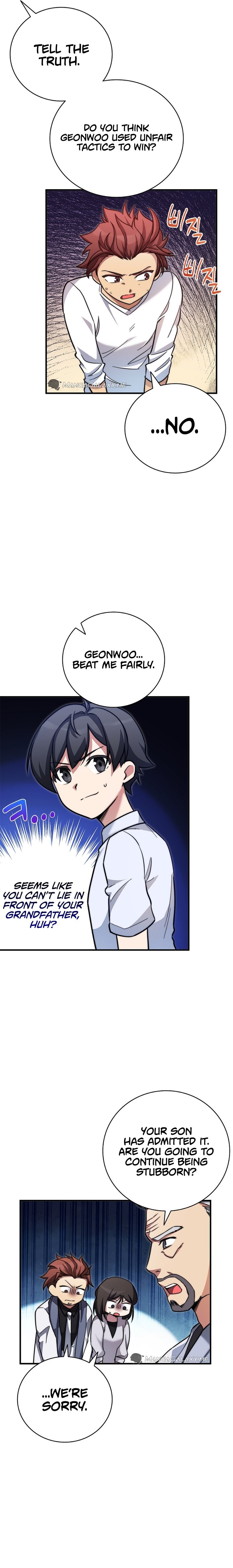 Read I Became a Childhood Friend of a MidLevel Boss Manga English [New Chapters] Online Free
