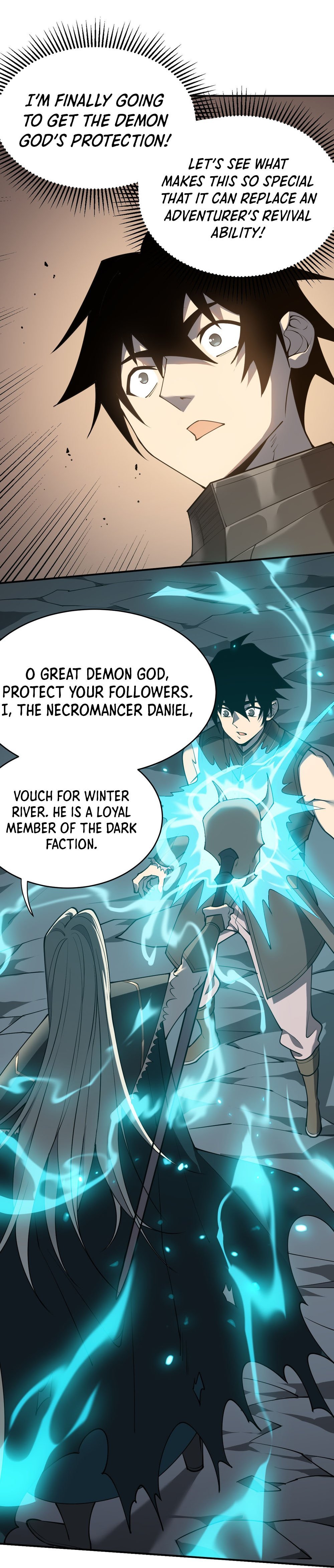Read I Became The Game’s Biggest Villain Manga English [New Chapters] Online Free MangaClash