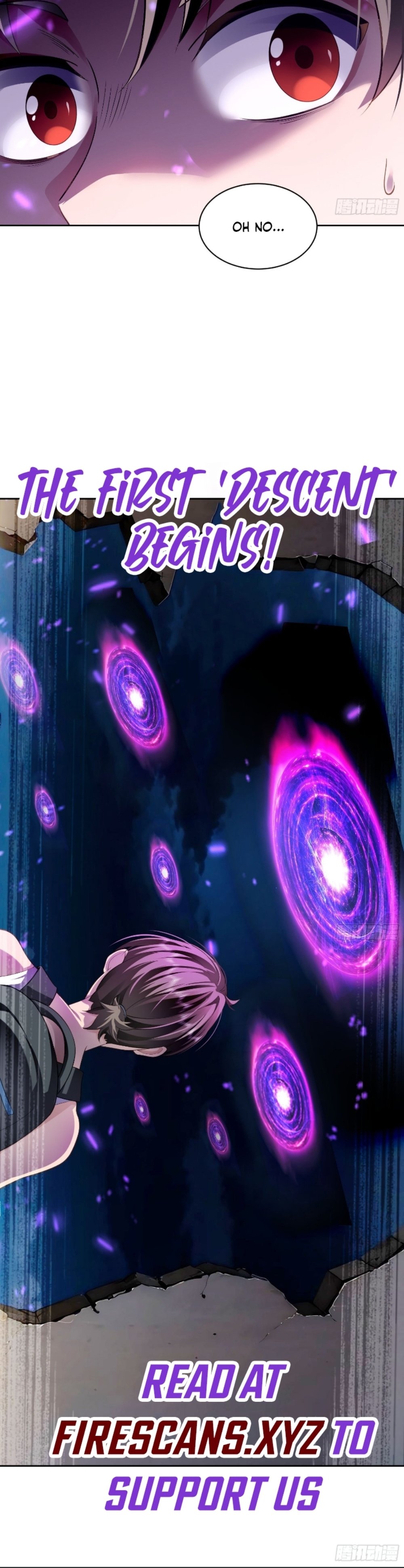 Read I Became The Target Of The Harem In Another World Manga English ...