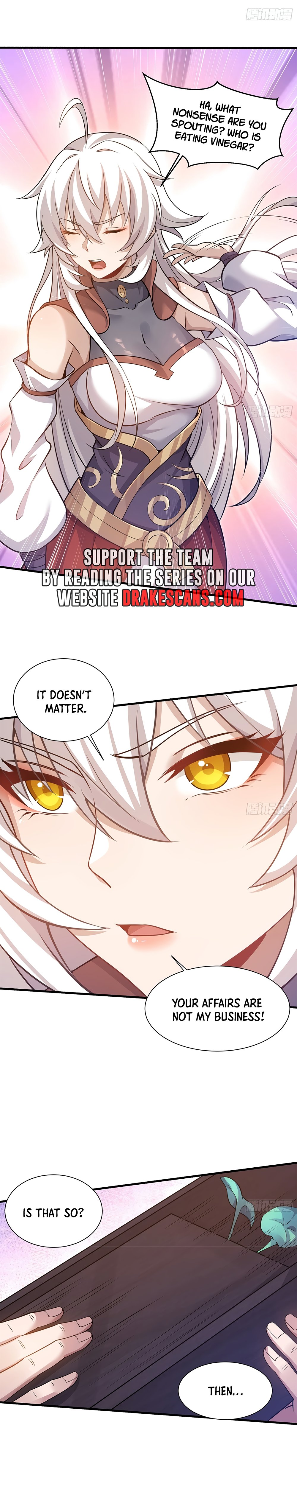 Read I Get Stronger By Doing Nothing Manga English [New Chapters] Online Free MangaClash