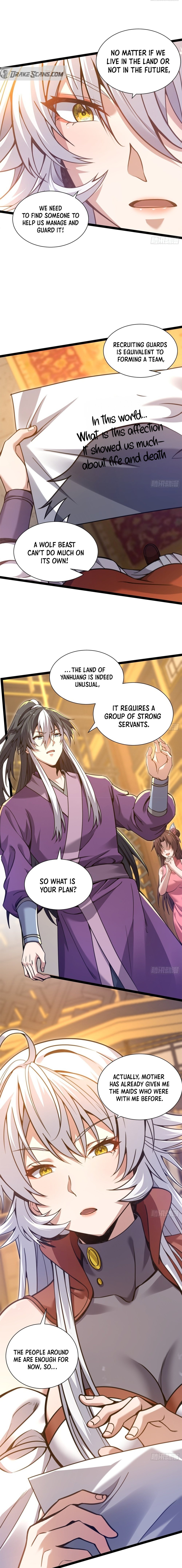 Read I Get Stronger By Doing Nothing Manga English [New Chapters] Online Free MangaClash