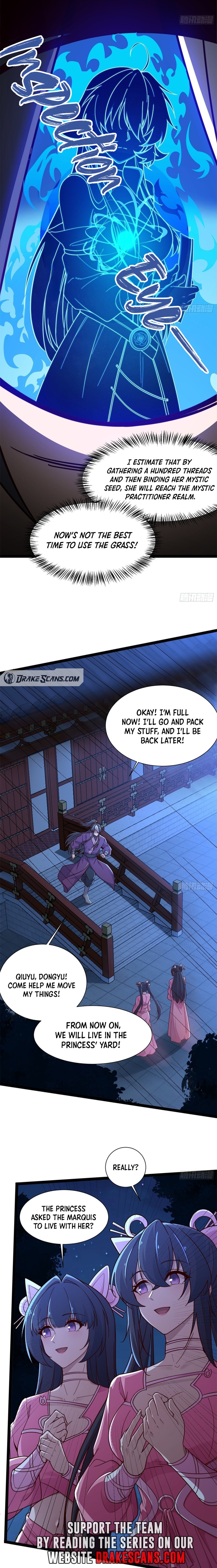 Read I Get Stronger By Doing Nothing Manga English [New Chapters] Online Free MangaClash