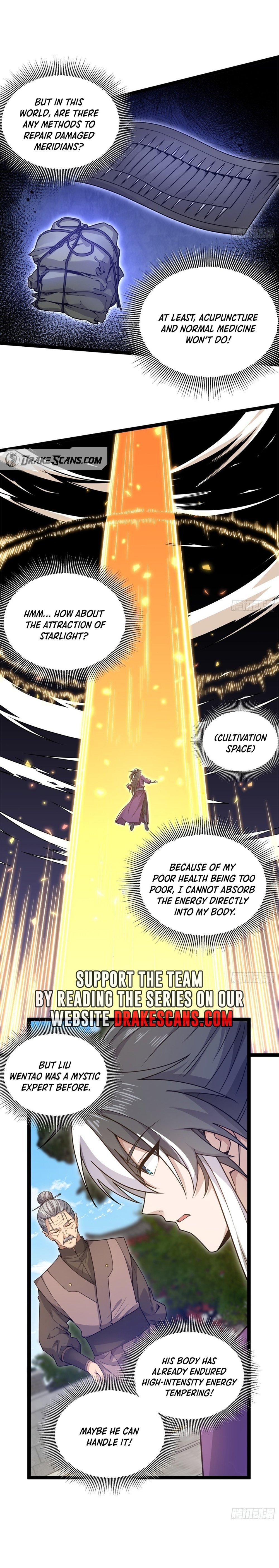 Read I Get Stronger By Doing Nothing Manga English [New Chapters] Online Free MangaClash