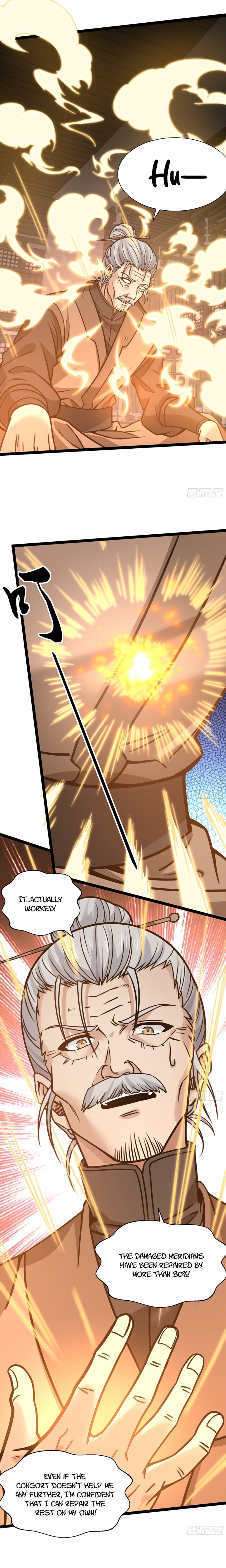 Read I Get Stronger By Doing Nothing Manga English [New Chapters] Online Free MangaClash