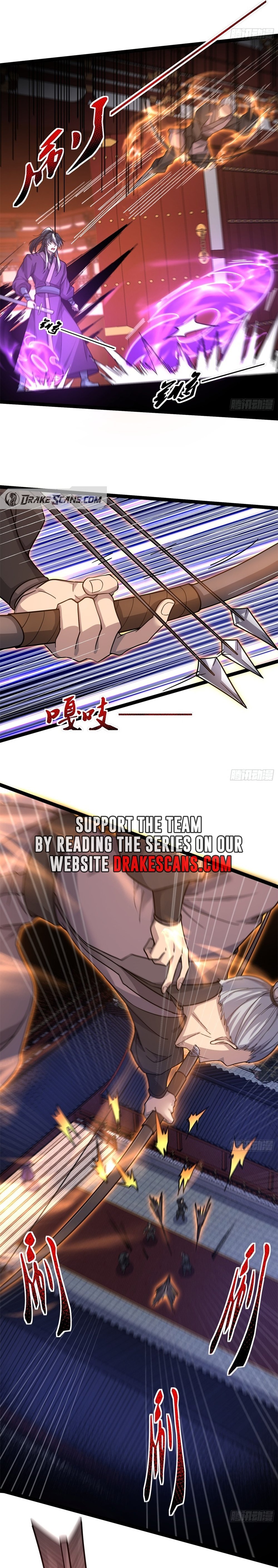 Read I Get Stronger By Doing Nothing Manga English [New Chapters] Online Free MangaClash