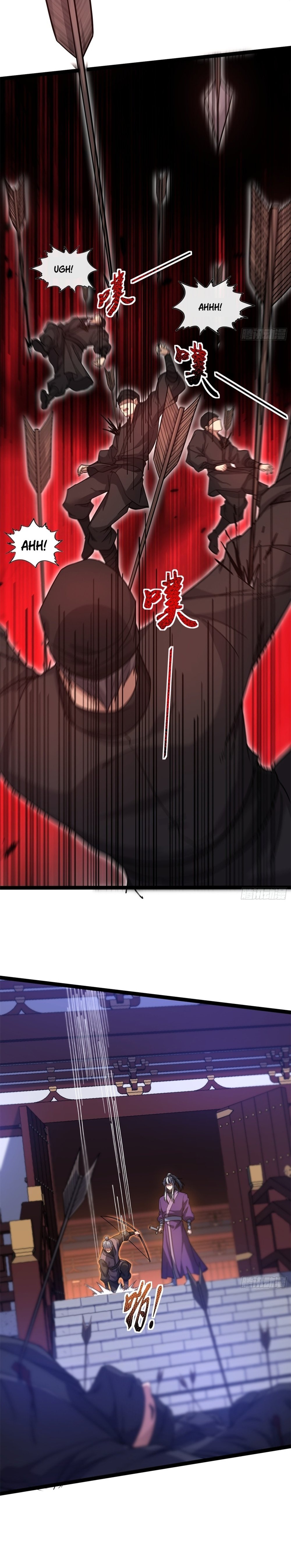 Read I Get Stronger By Doing Nothing Manga English [New Chapters] Online Free MangaClash