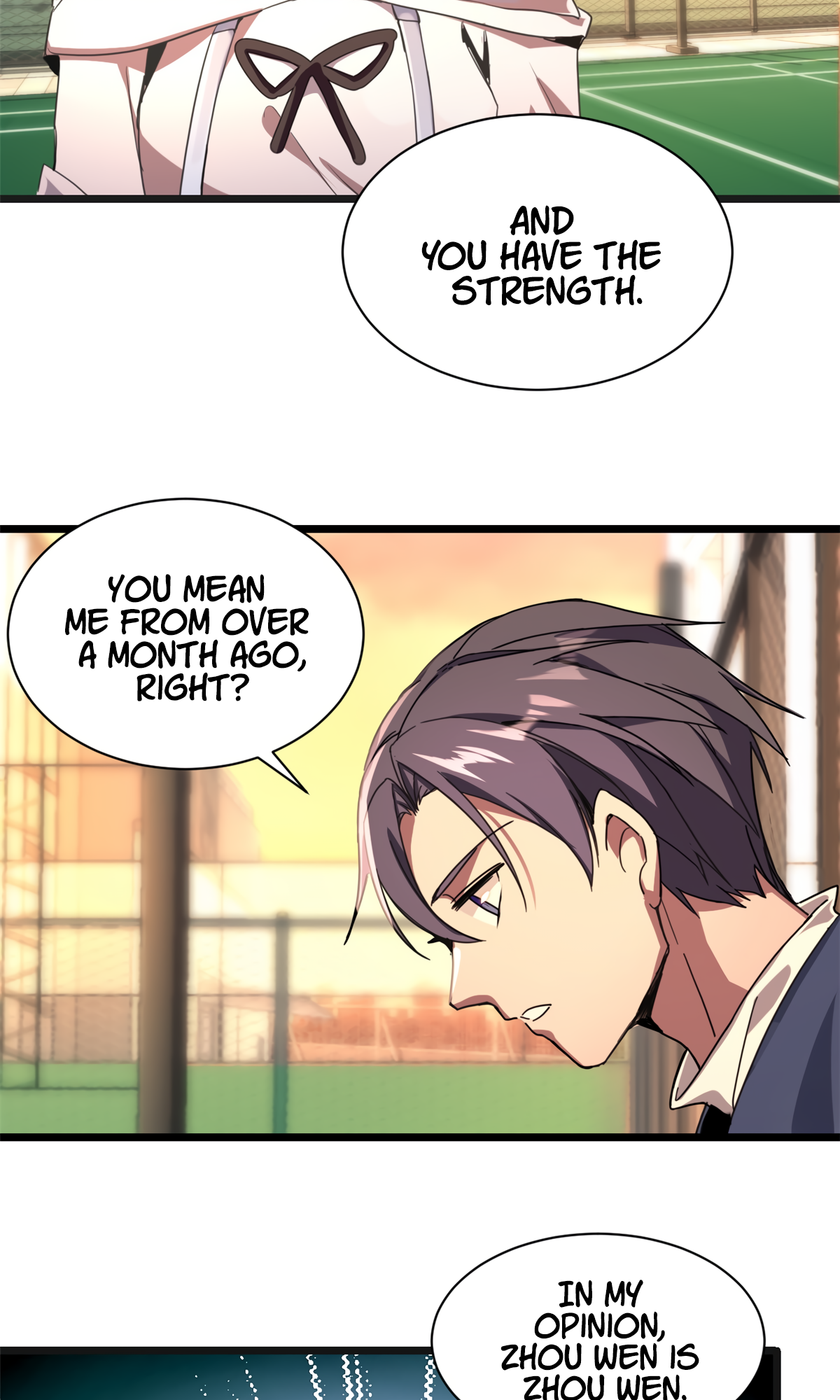 Read I Just Want To Game In Peace Manga English [New Chapters] Online Free MangaClash