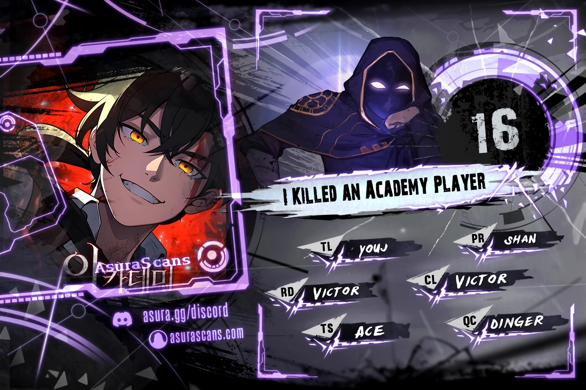 I Killed an Academy Player, Chapter 16