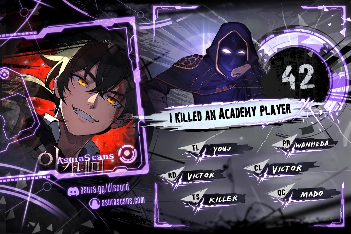 I Killed an Academy Player, Chapter 42