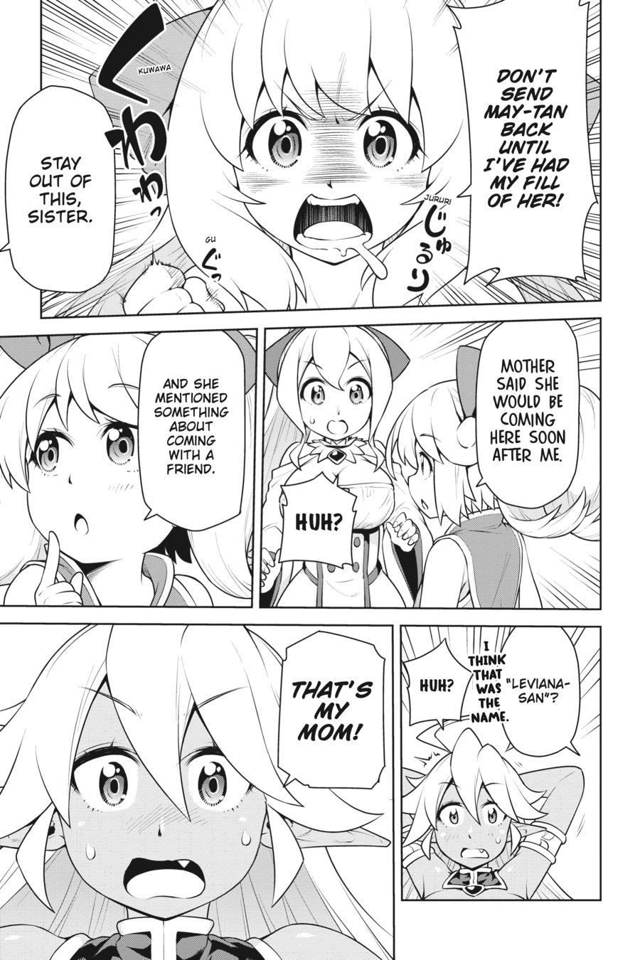 Read I'm the Hero, But the Demon Lord's Also Me Manga English [New - Im The Hero But The Demon Lord