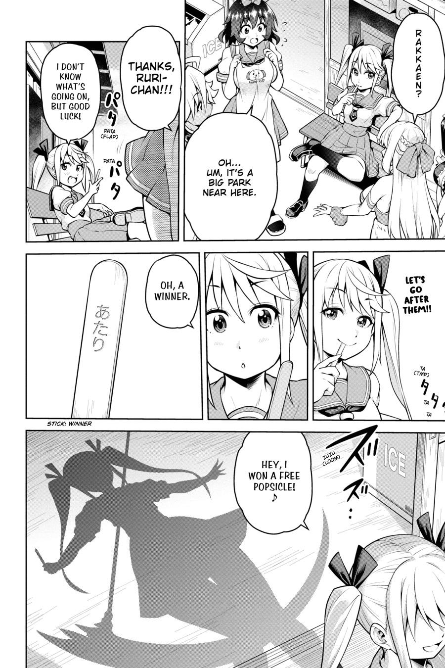 Read I'm the Hero, But the Demon Lord's Also Me Manga English [New - Im The Hero But The Demon Lord