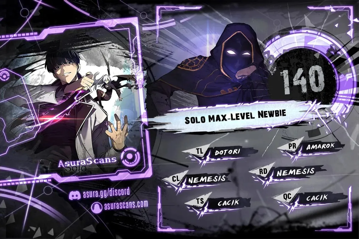 Solo Max-Level Newbie, Chapter 140