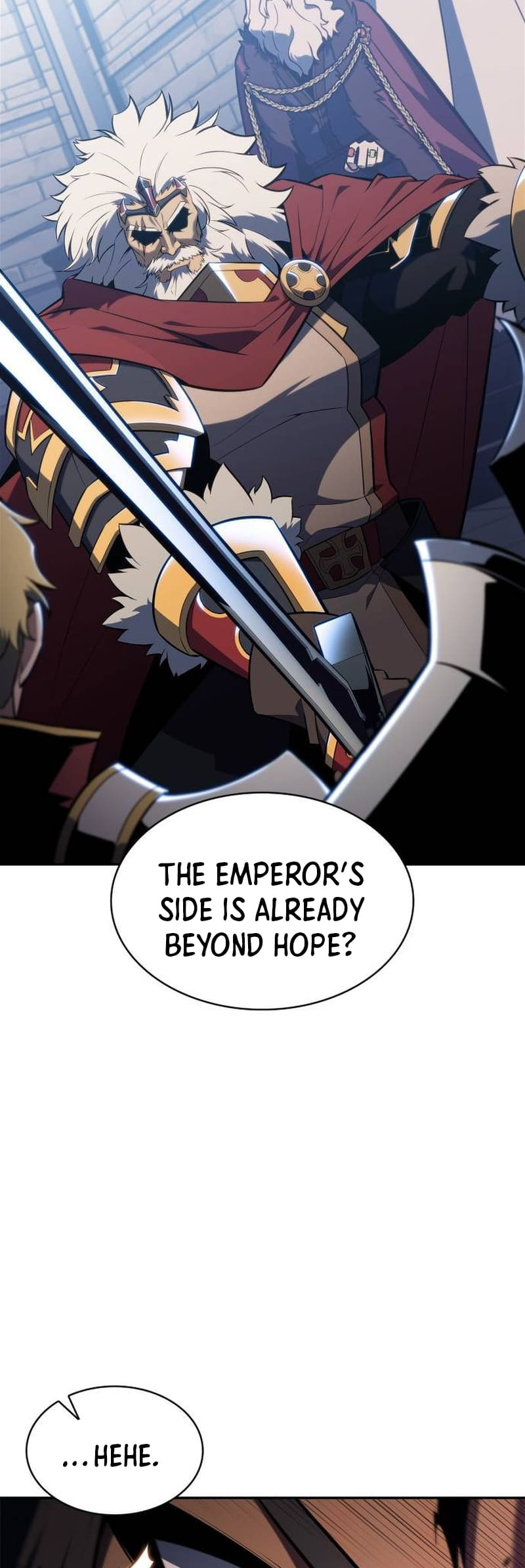 Solo Max-Level Newbie, Chapter 152
