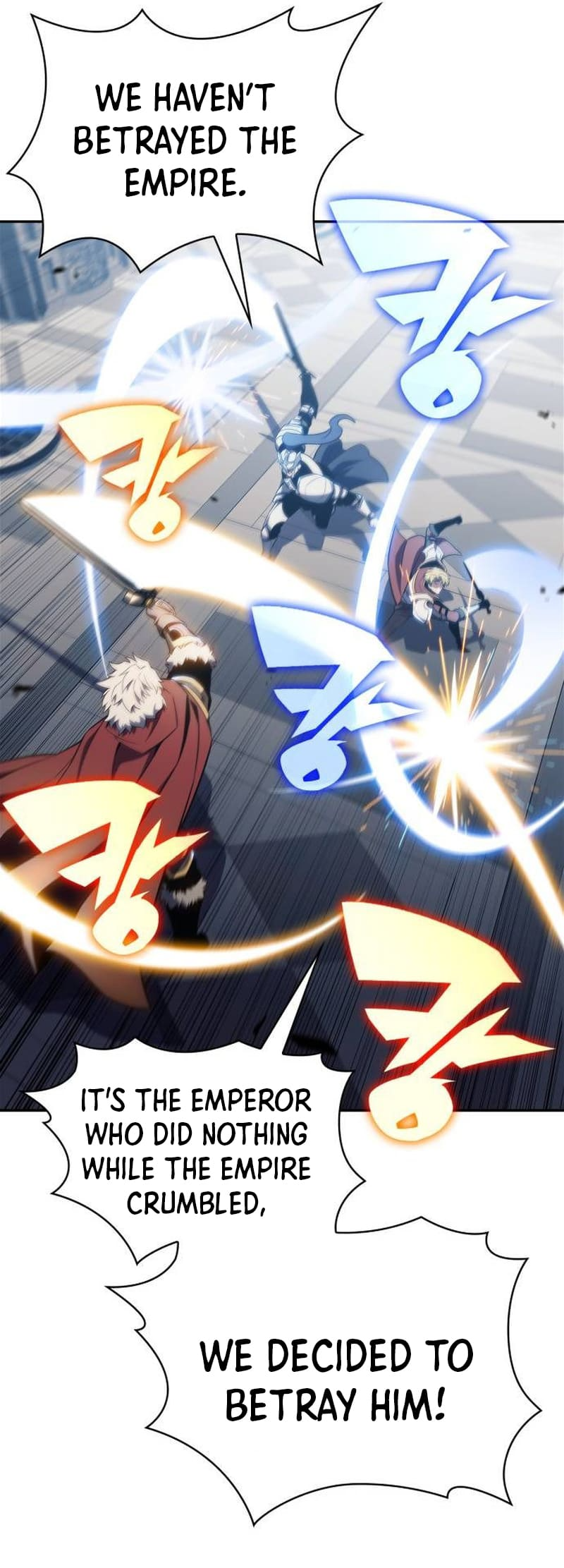Solo Max-Level Newbie, Chapter 152